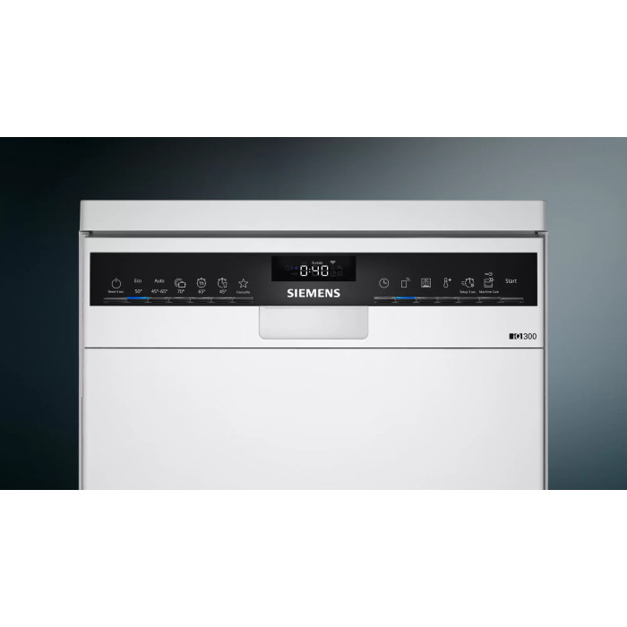 Lave-vaisselle 45 cm Siemens SR23HW48KE