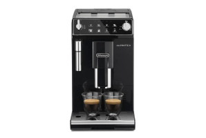 Machine à café broyeur grain expresso 20 cafés Delonghi ETAM 29510 B