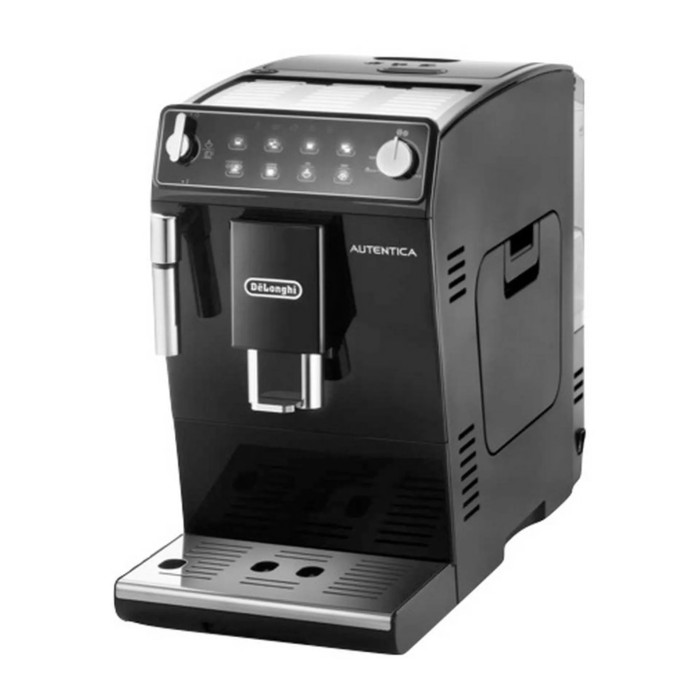 Machine à café broyeur grain expresso 20 cafés Delonghi ETAM 29510 B