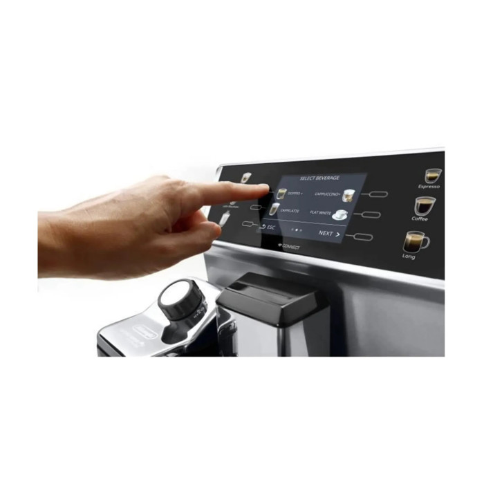 Machine à café à grain Delonghi ECAM55085MS