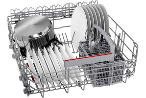 Lave-vaisselle intégrable 60 cm Bosch SMV6EDX57E