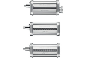 3 rouleaux à pates fraîches Kitchenaid 5KSMPRA