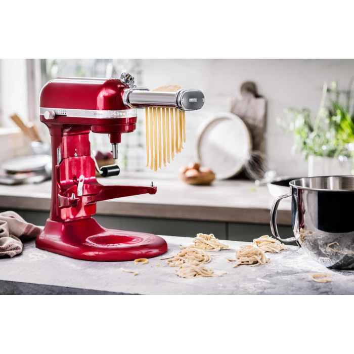 3 rouleaux à pates fraîches Kitchenaid 5KSMPRA