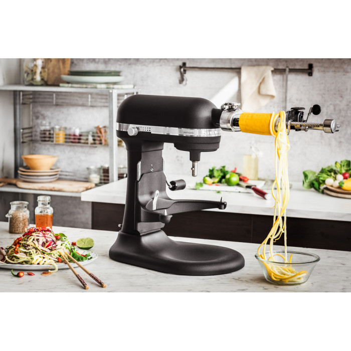 Accessoire robot, découpeur spirale Kitchenaid 5KSM1APC