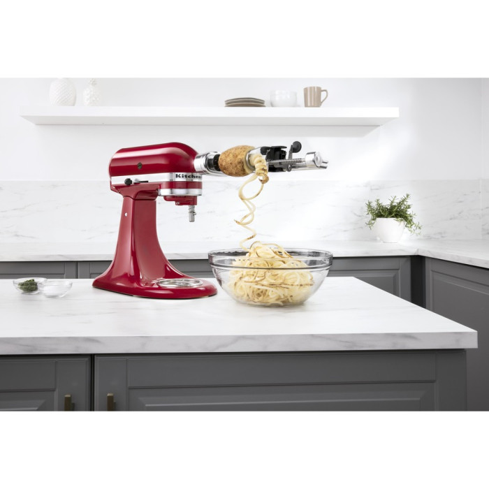 Accessoire robot, découpeur spirale Kitchenaid 5KSM1APC