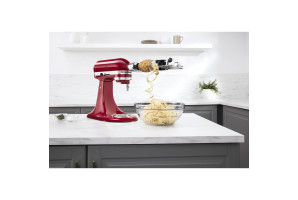 Accessoire robot, découpeur spirale Kitchenaid 5KSM1APC