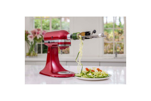 Accessoire robot, découpeur spirale Kitchenaid 5KSM1APC