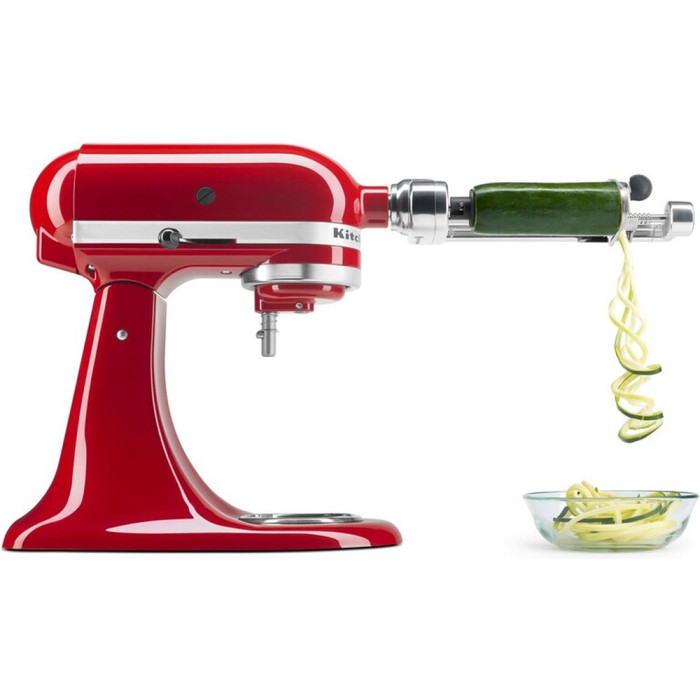 Accessoire robot, découpeur spirale Kitchenaid 5KSM1APC