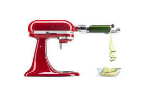 Accessoire robot, découpeur spirale Kitchenaid 5KSM1APC