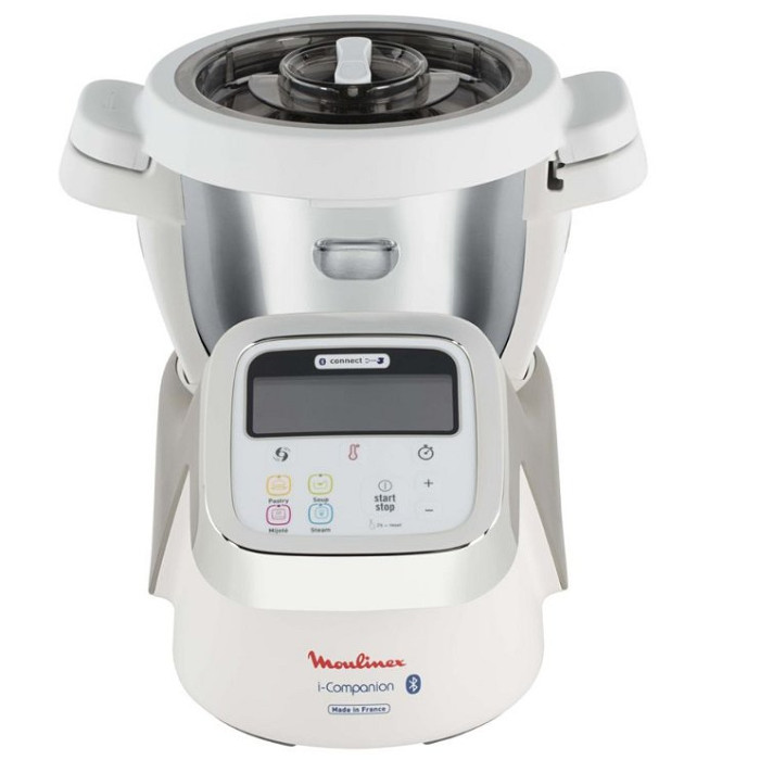 Robot cuiseur multifonction I-Companion Touch XL Moulinex HF936E00