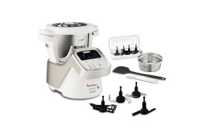 Robot cuiseur multifonction I-Companion Moulinex HF900110