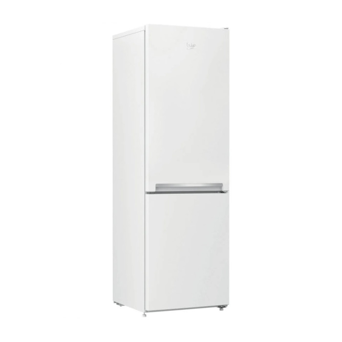 Réfrigérateur congélateur 262L Beko RCSA270K30WN