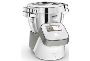 Robot cuiseur multifonction I-Companion Touch XL Moulinex HF936E00