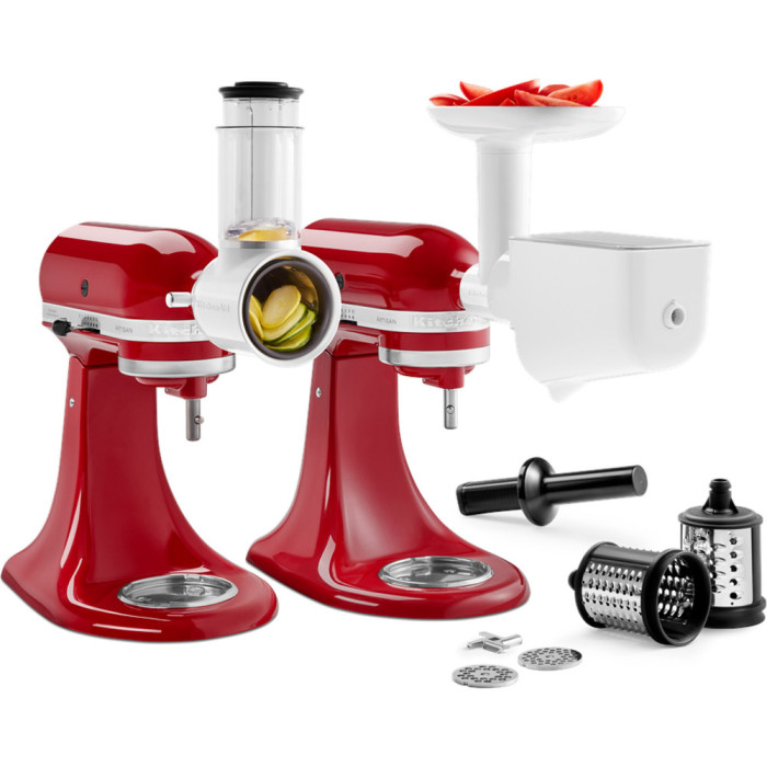 Accessoire robot 5KSMFGA + 5KSMVSA + 5JE Kitchenaid 5KSMFGAVSA5JE