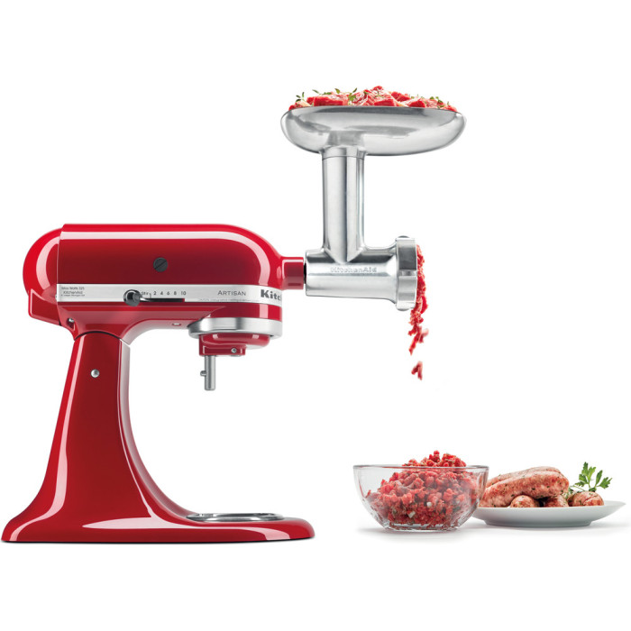 Hachoir à viande pour robot Artisan Kitchenaid 5KSMMGA