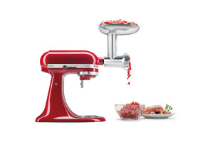 Hachoir à viande pour robot Artisan Kitchenaid 5KSMMGA