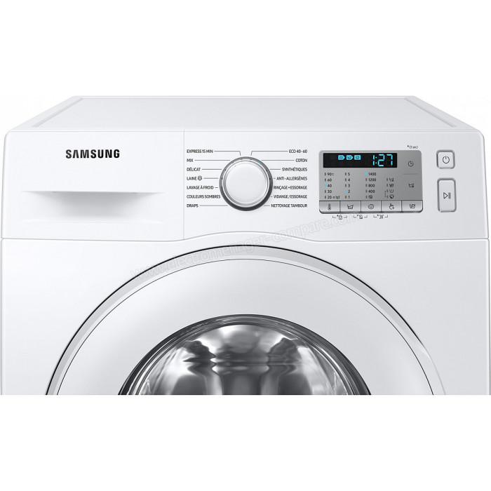 Lave-linge frontal Samsung WW80TA046THEF