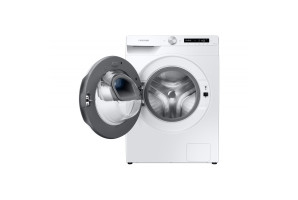 Lave-linge hublot 9kg Ecobubble blanc Samsung WW90T554DTW