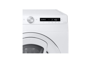 Lave-linge hublot 9kg Ecobubble blanc Samsung WW90T554DTW