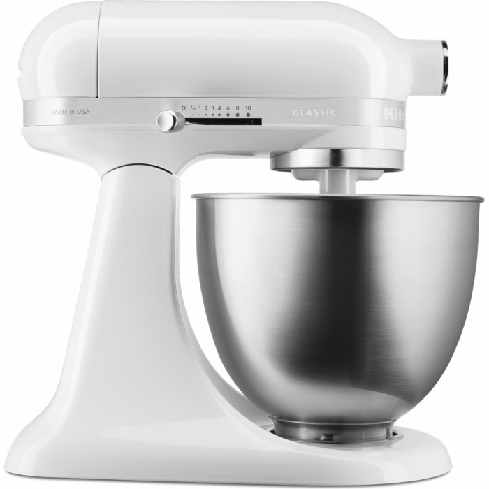 Robot pâtissier Classic Mini Kitchenaid 5KSM3310XEWH