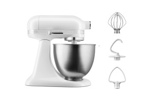 Robot pâtissier Classic Mini Kitchenaid 5KSM3310XEWH