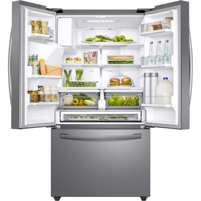 Réfrigérateur congélateur 630L Samsung RF54T62E3S9
