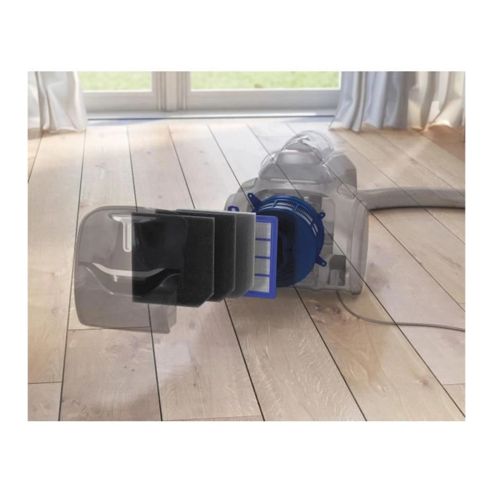 Aspirateur traîneau sans sac Electrolux pure C9 PC91 GREEN