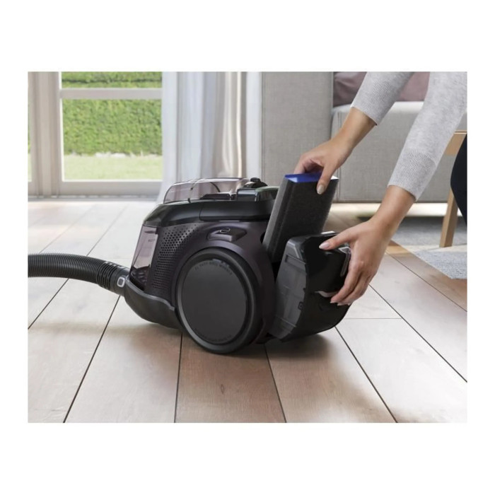 Aspirateur traîneau sans sac Electrolux pure C9 PC91 GREEN