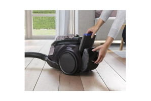 Aspirateur traîneau sans sac 12m noir Electrolux Pure C9 PC91