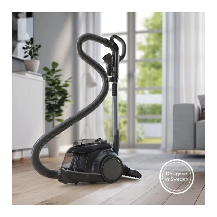 Aspirateur traîneau sans sac Electrolux pure C9 PC91 GREEN