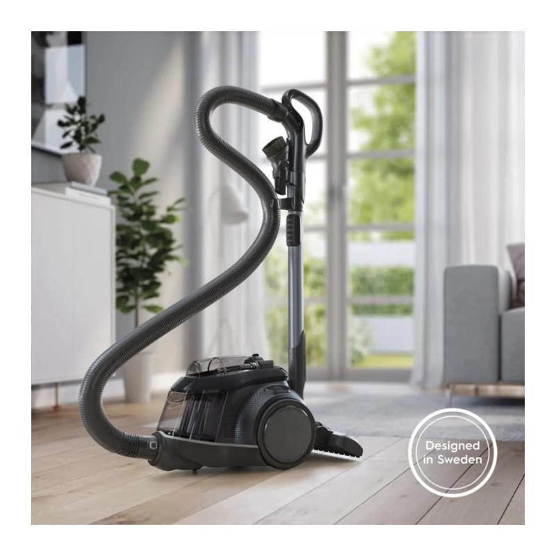 Aspirateur traîneau sans sac Pure C9 ELECTROLUX PC91GREEN