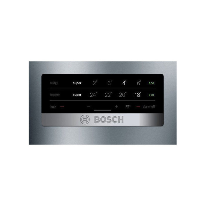 Réfrigérateur combiné inversé Bosch KGN 49 XLEA