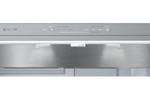 Réfrigérateur congélateur 573L Bosch KFF96PIEP