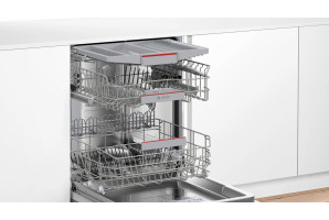 Lave-vaisselle intégrable 60cm Bosch SMI6TCS00E