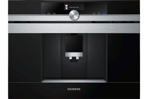 Machine à café encastrable Siemens IQ700 CT636LES6