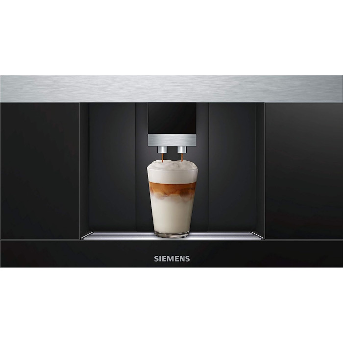 Machine à café encastrable Siemens IQ700 CT636LES6