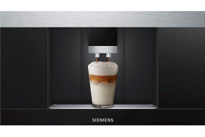 Machine à café encastrable Siemens IQ700 CT636LES6