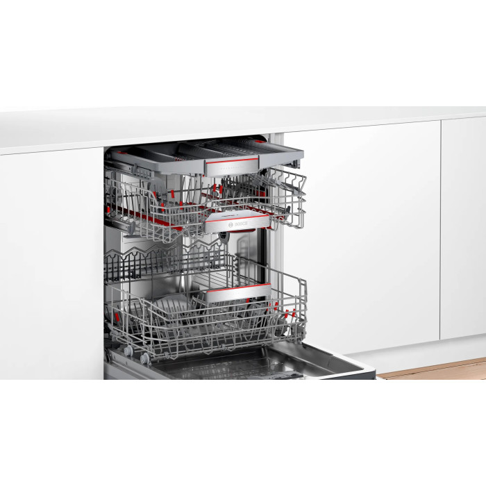 Lave-vaisselle intégrable 60cm Bosch SMV8YCX03E