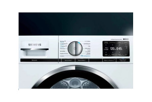 Sèche-linge hublot 9kg Siemens WT47XEH9FF