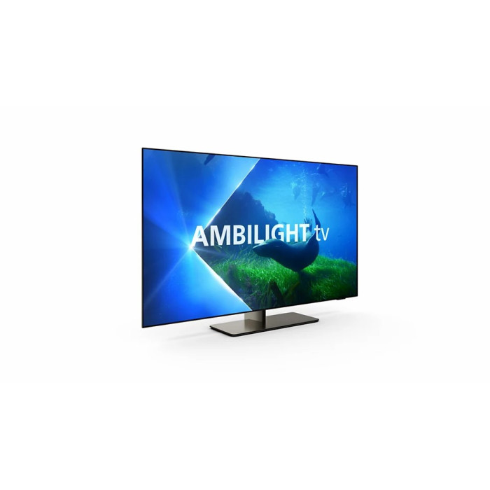 Smart TV 4K 55" Ambilight Philips 55OLED808/12
