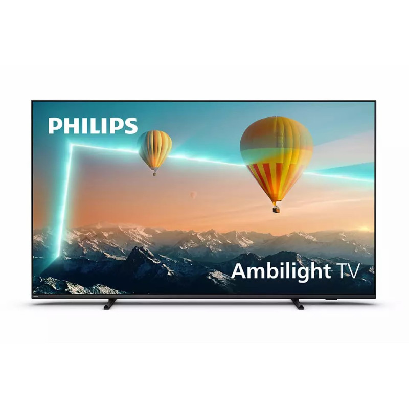 TV LED 65 (164 cm) 4K Ultra HD - The One - Ambilight - Smart TV -  65pus8808/12 - Téléviseur BUT