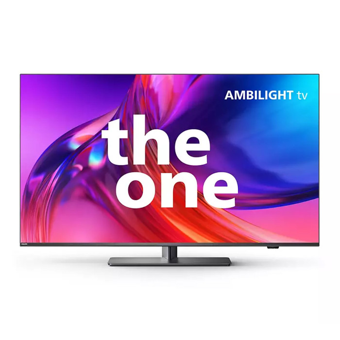 Smart TV 4K 50" Ambilight...