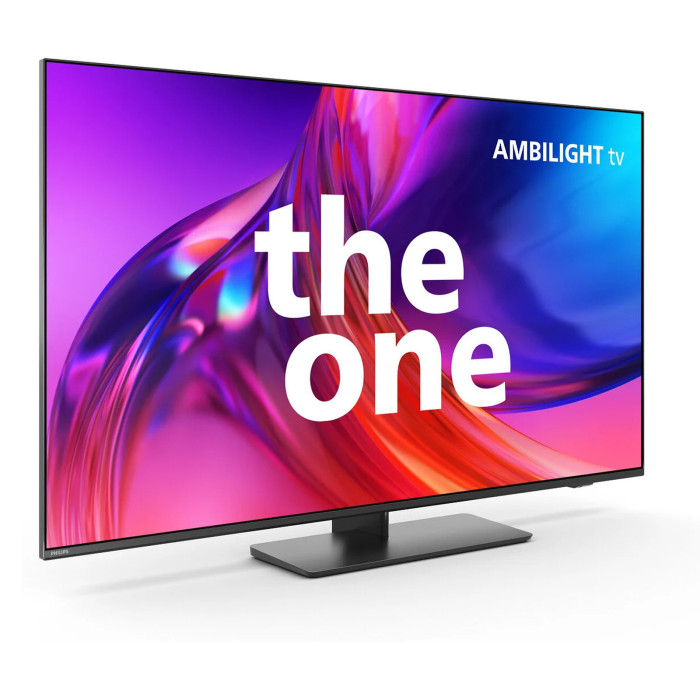 Smart TV 4K 50" Ambilight Philips 50PUS8808/12