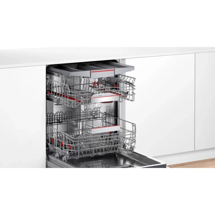 Lave-vaisselle intégrable 60cm Bosch SMV6ECX69E