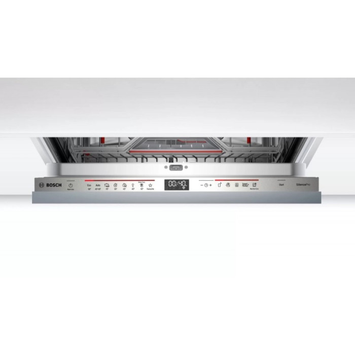 Lave-vaisselle intégrable 60cm Bosch SMV6ECX69E