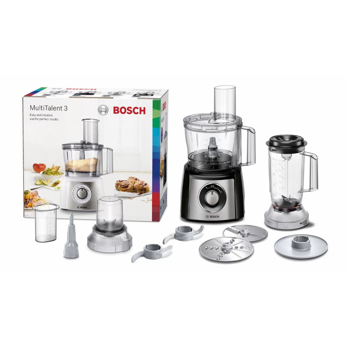 Robot cuisine multifonction Bosch MCM3501M