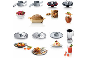 Robot cuisine multifonction Bosch MCM3501M