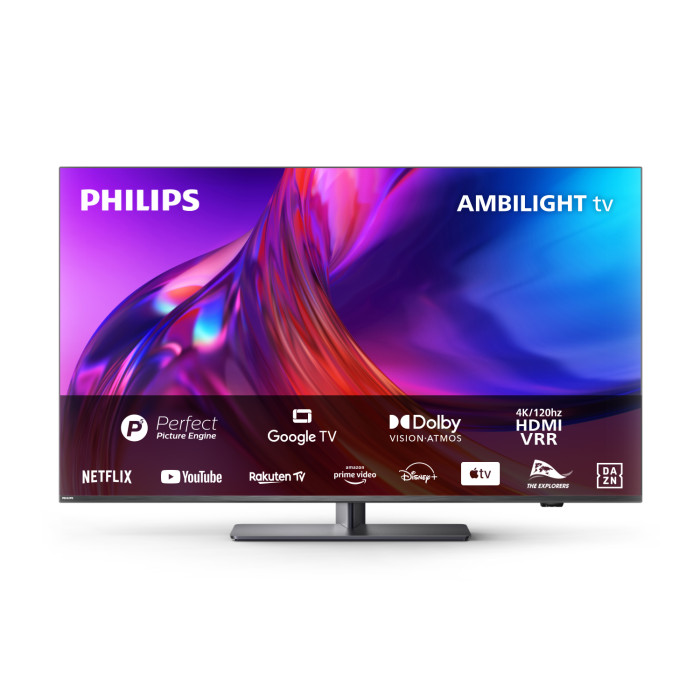 Télé LED 43 pouces Philips 43PUS8808/12