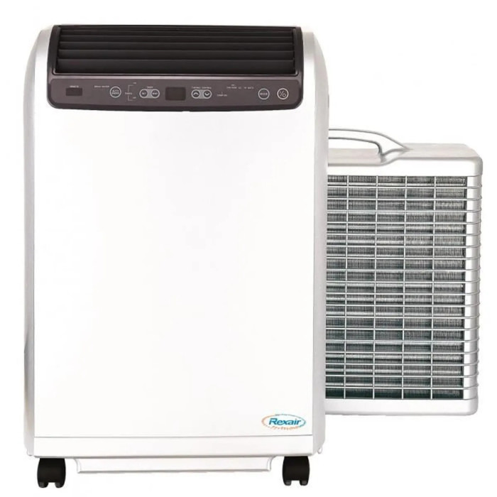 Climatiseur mobile split Rexair C15000