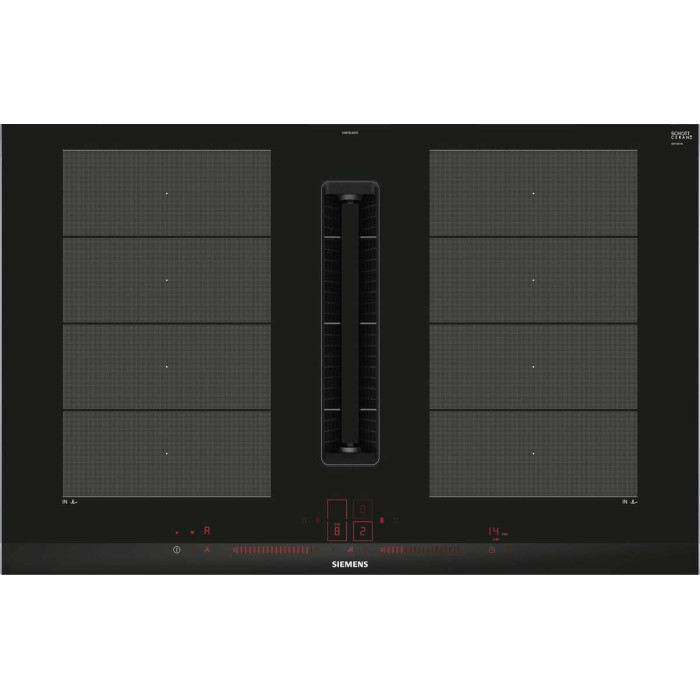 Table à induction Siemens EX 875 LX 67 E